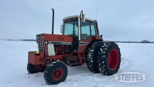 1979 International 1486