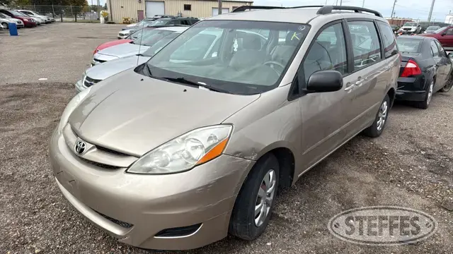 2007 Toyota Sienna