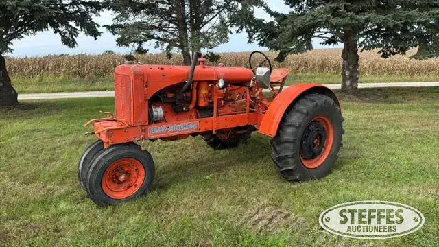 1937 Allis Chalmers WC