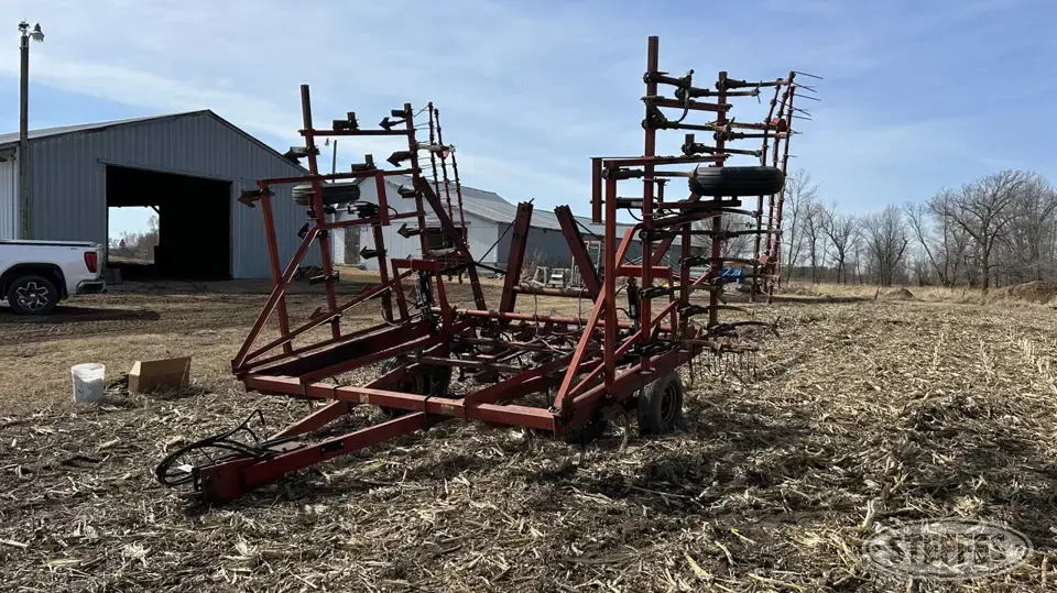 International 45 Field Cultivator