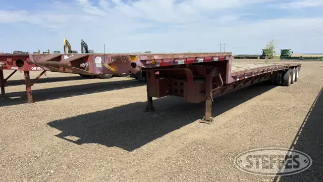 1998 Fontaine 353WX
