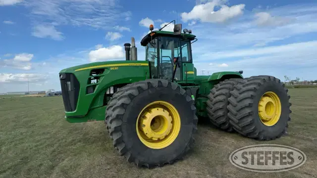 2008 John Deere 9530