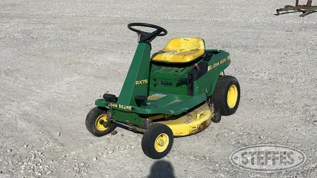 John Deere RX75