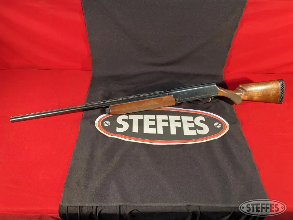 Browning A-500G Shotgun