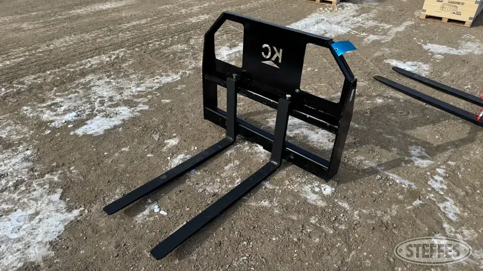 AGT Skid Steer Fork