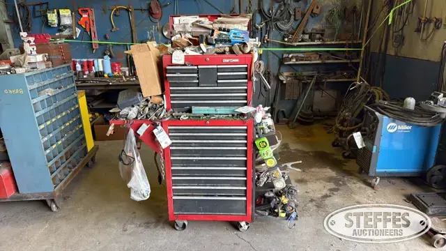Craftsman tool chest