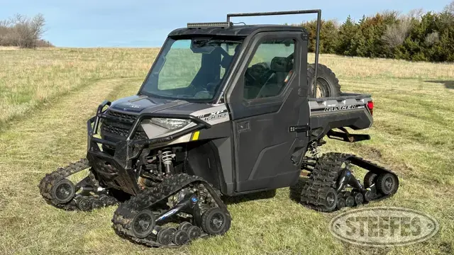 2018 Polaris Ranger 1000 XP