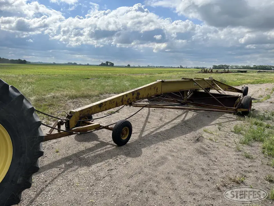 Eversman 4512 Land Plane