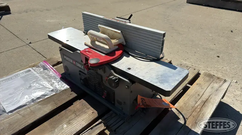 2012 Porter-Cable PC160JT Power Tool