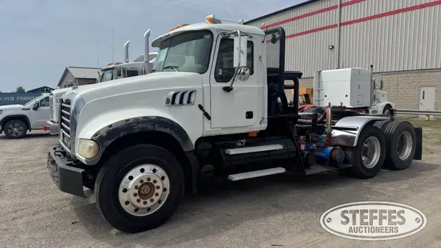 2007 Mack Granite CTP713