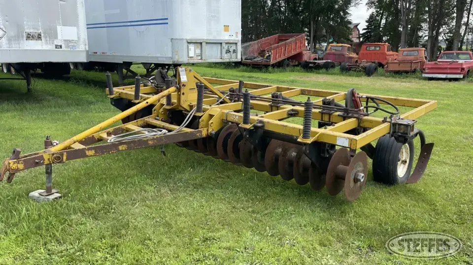 Landoll Soil Master Disc