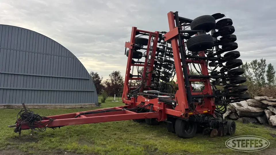 2008 Amity Air Drills and Air Seeder
