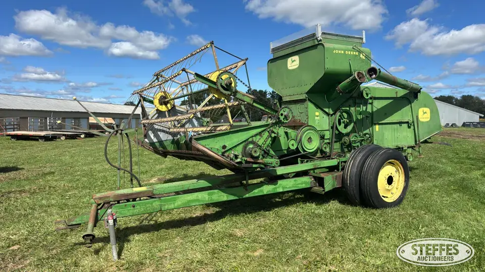 John Deere 42 Collectible Machinery-Other