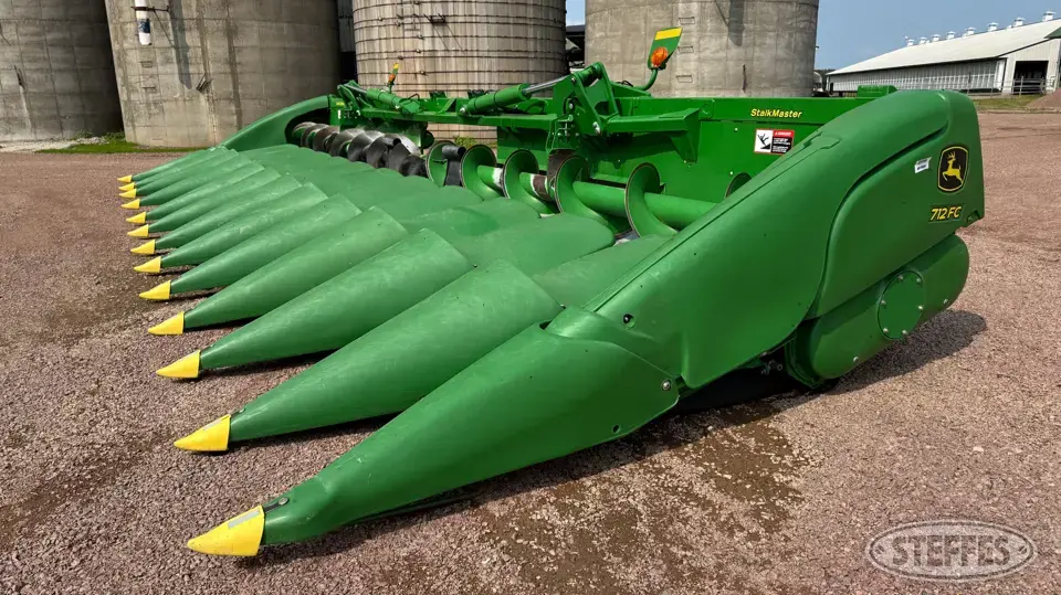 2020 John Deere 712FC Corn Head