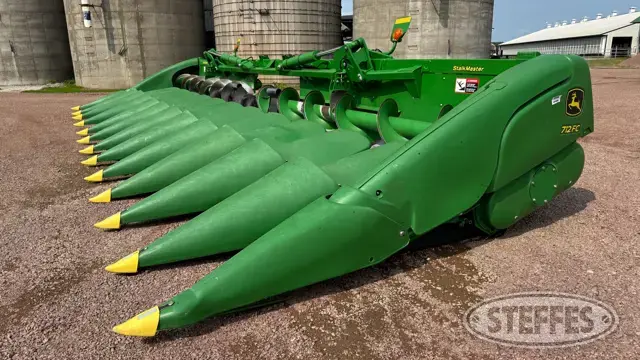 2020 John Deere 712FC