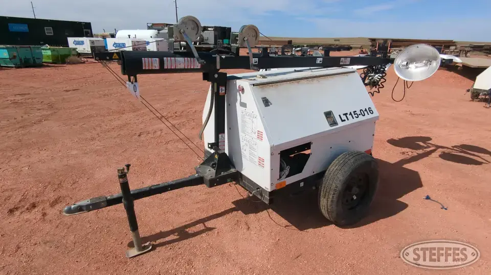 2019 Generac MLT4150M Construction Support Item