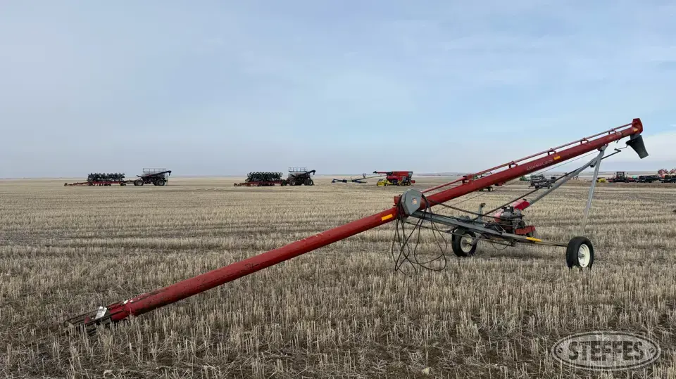 Sakundiak HD8-1400 Straight Auger
