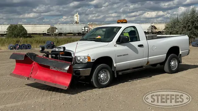 2004 Dodge Ram 2500