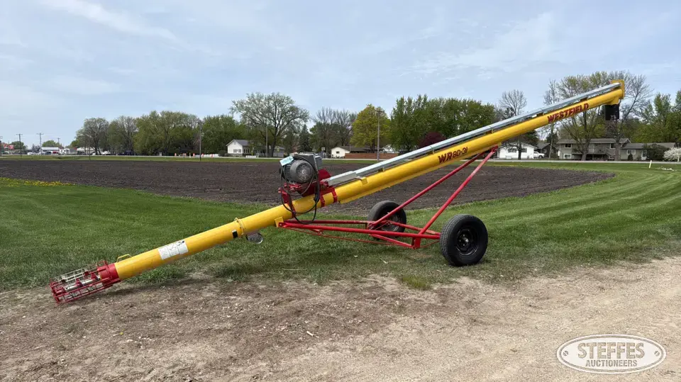 2010 Westfield WR80-31 Straight Auger