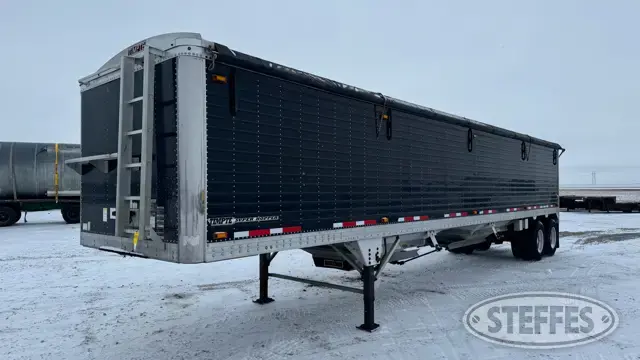 2014 Timpte Super Hopper