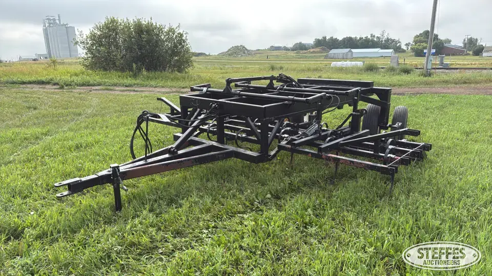 Rolin Mfg. arena/field cultivator