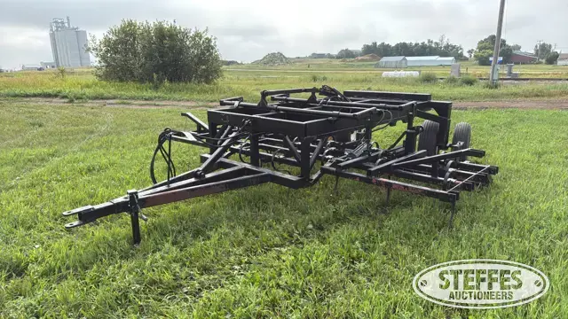 Rolin Mfg. arena/field cultivator