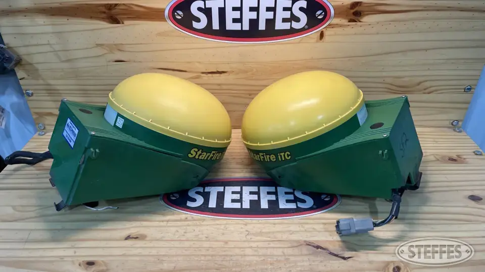 John Deere StarFire iTC GP