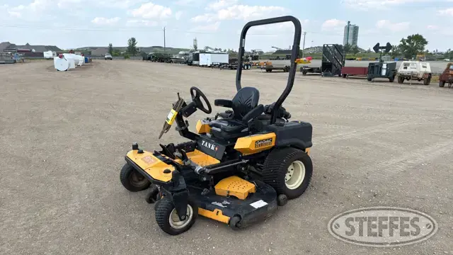 2011 Cub Cadet Tank S