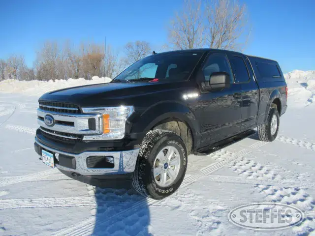 2020 Ford F150 XLT