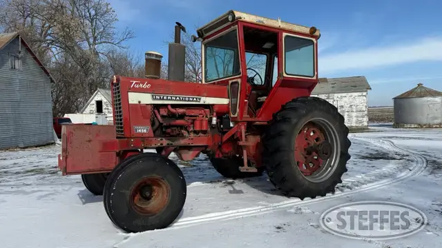 1970 Farmall 1456