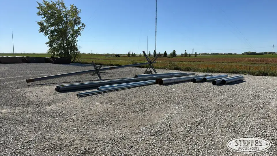 Grain spouts Ag Equipment Part