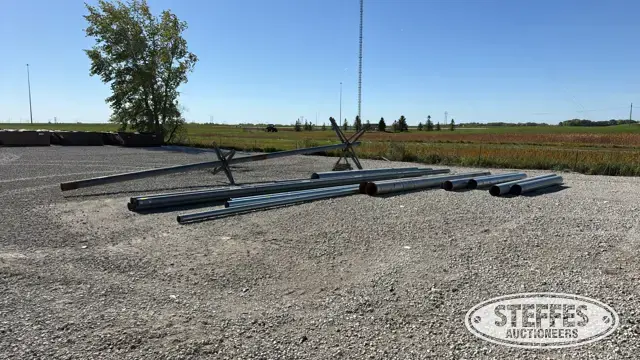 Grain spouts
