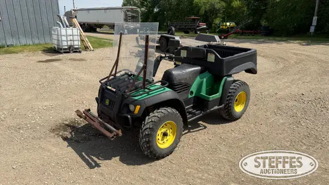 John Deere Buck 500