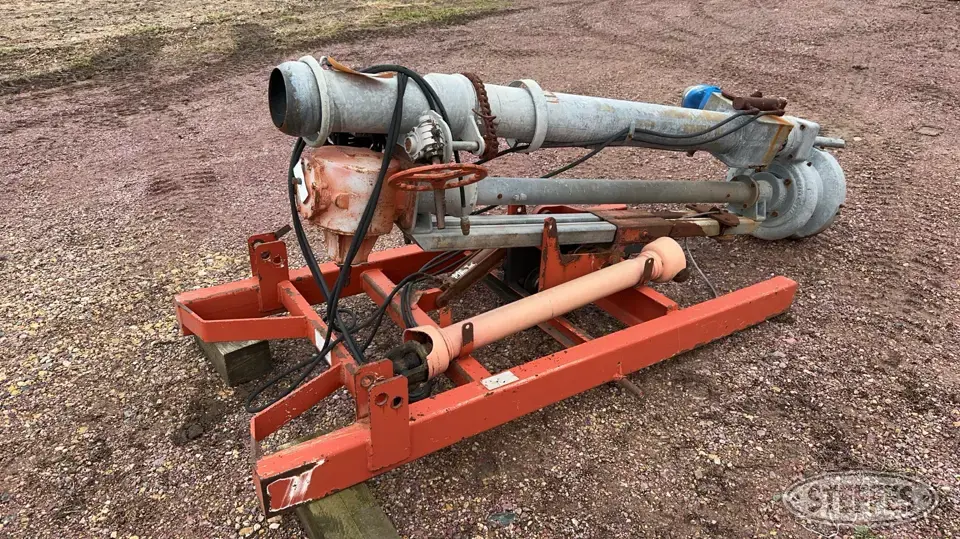 Doda Manure Pumping Equipment