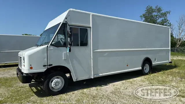 2021 Ford F59 P1200 Utilimaster