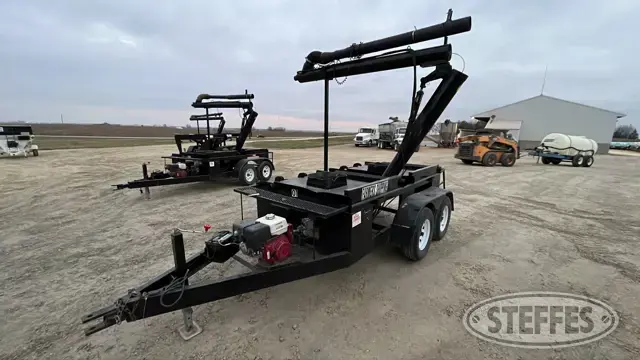 2009 J.R. Welding Roth Seed Caddy