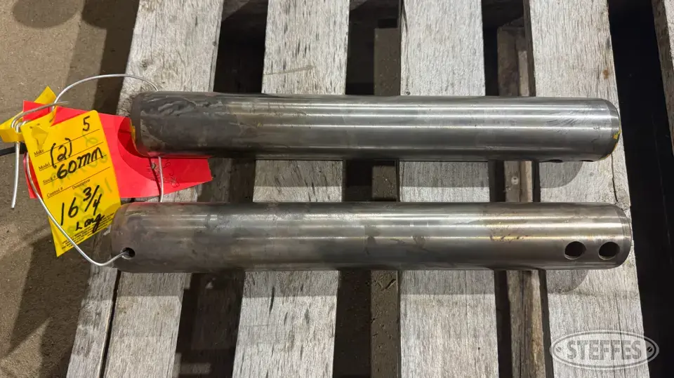 (2) Landherd Excavator Attachment