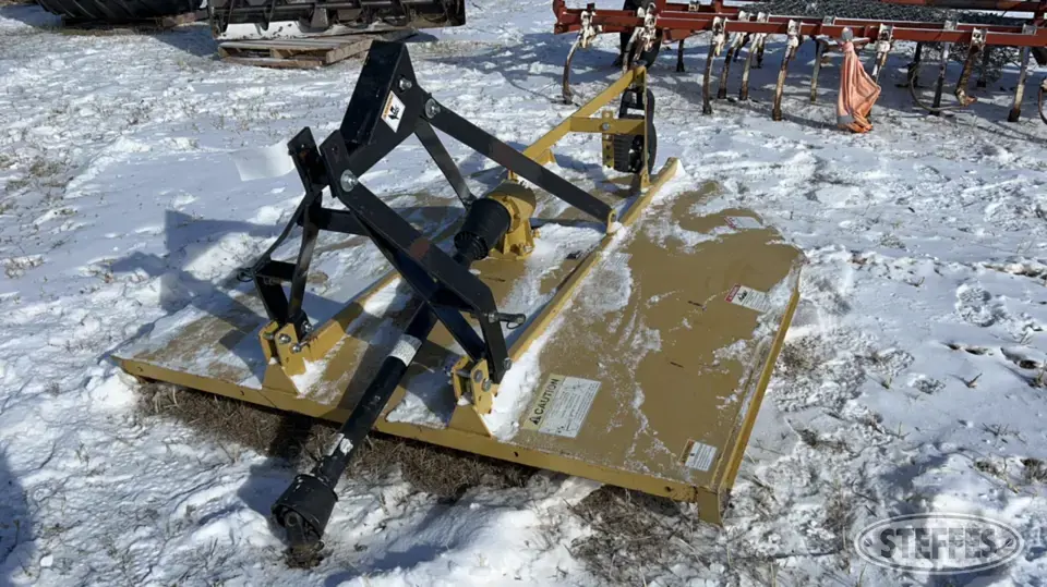 King Kutter Rotary Mower
