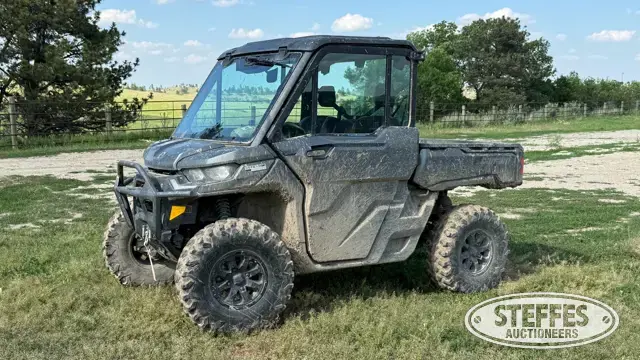 2024 Can-Am Defender HD10 Limited