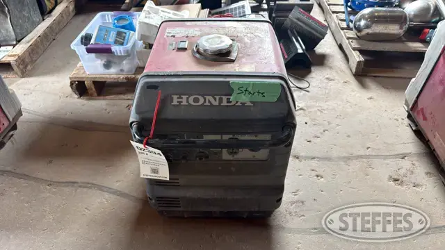 Honda EU3000is