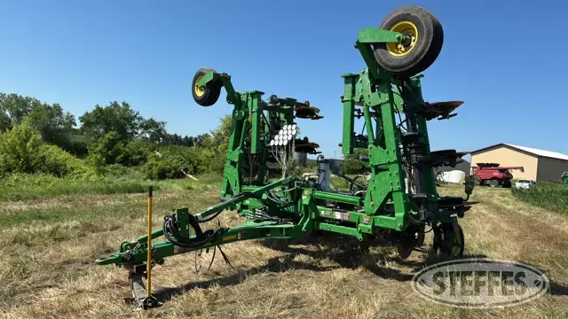 John Deere 2510H