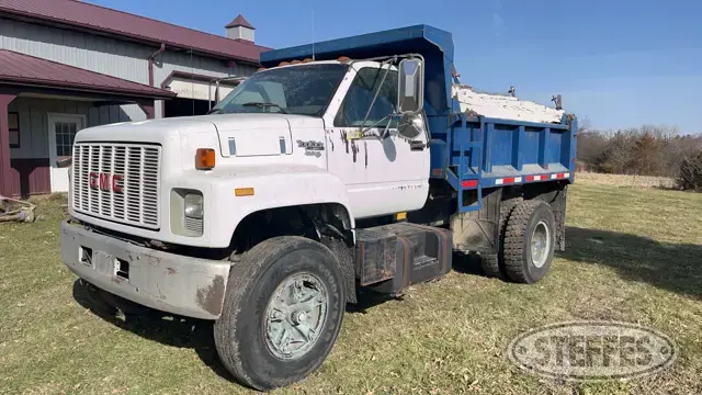 1990 GMC Topkick