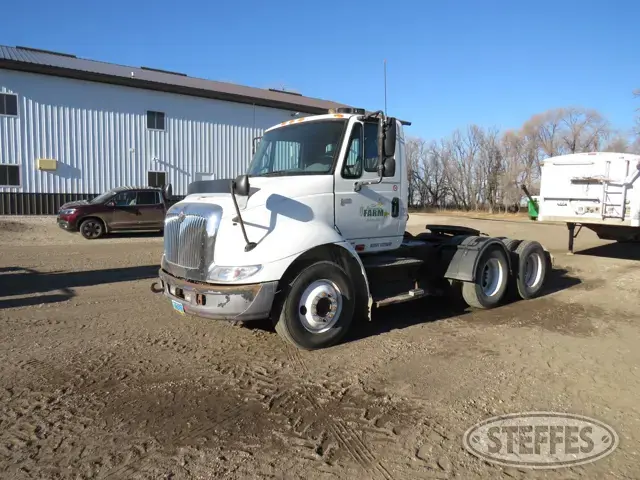 2005 International 8600