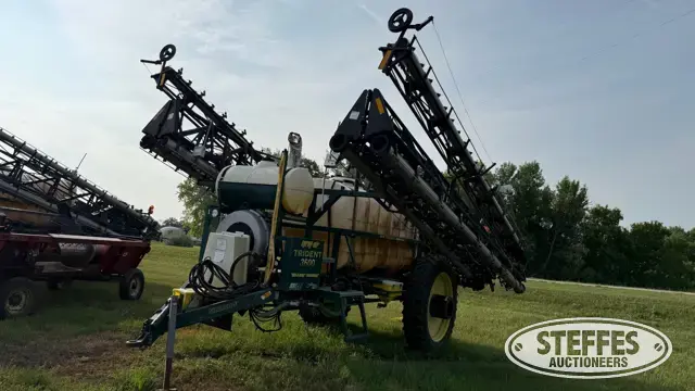 2006 Spray Air Trident 3600