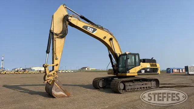 2009 CAT 336DL