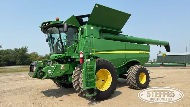 2013 John Deere S680