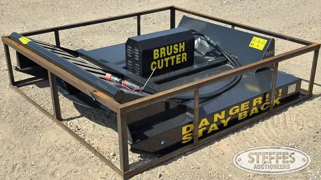 2026 Mower King SSRC