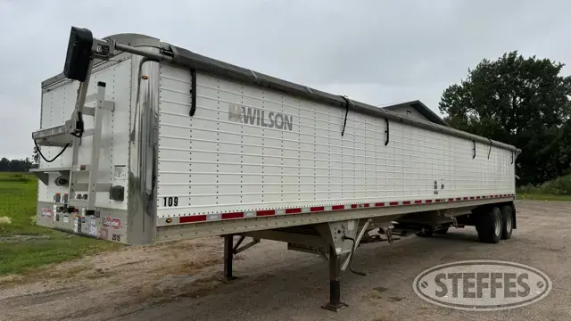 2015 Wilson Pacesetter DWH500