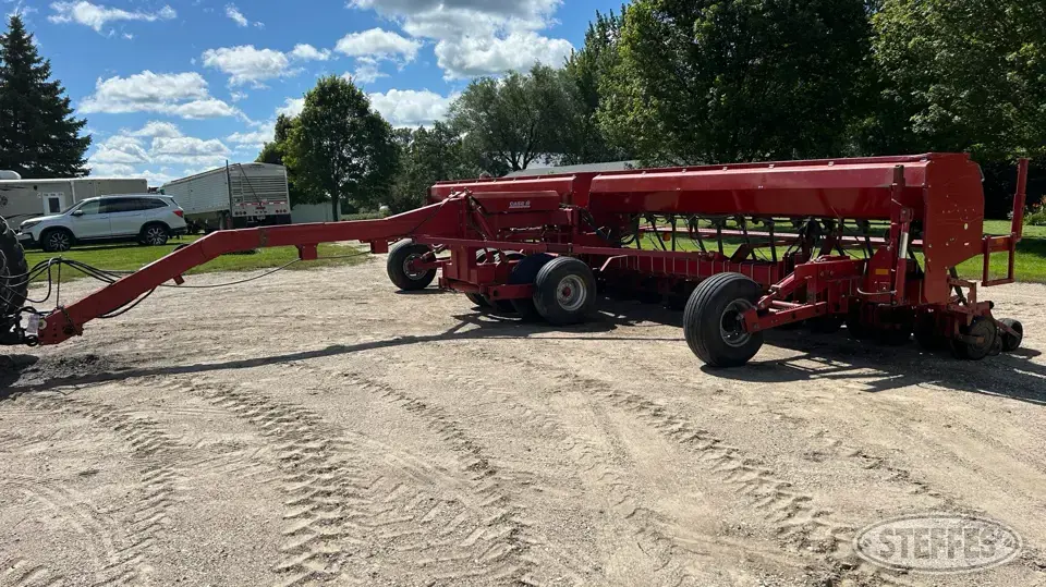 Case IH 5500 Soybean Special Press Drill