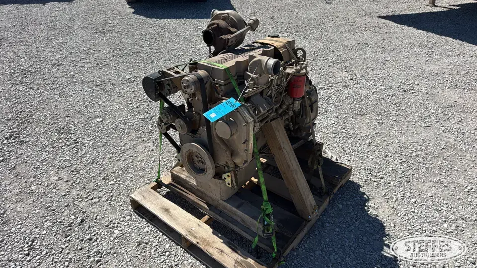 2005 Cummins 24 Valve Truck-Trailer Part